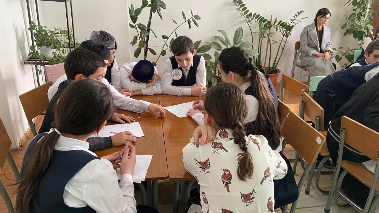 Гӏалгӏай мотт — вай дегий гӏала! 📚✨