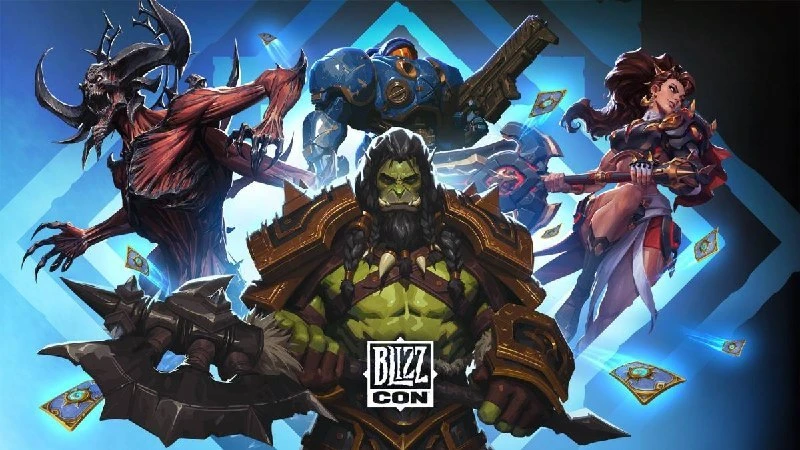 👏Новые анонсы от Blizzard