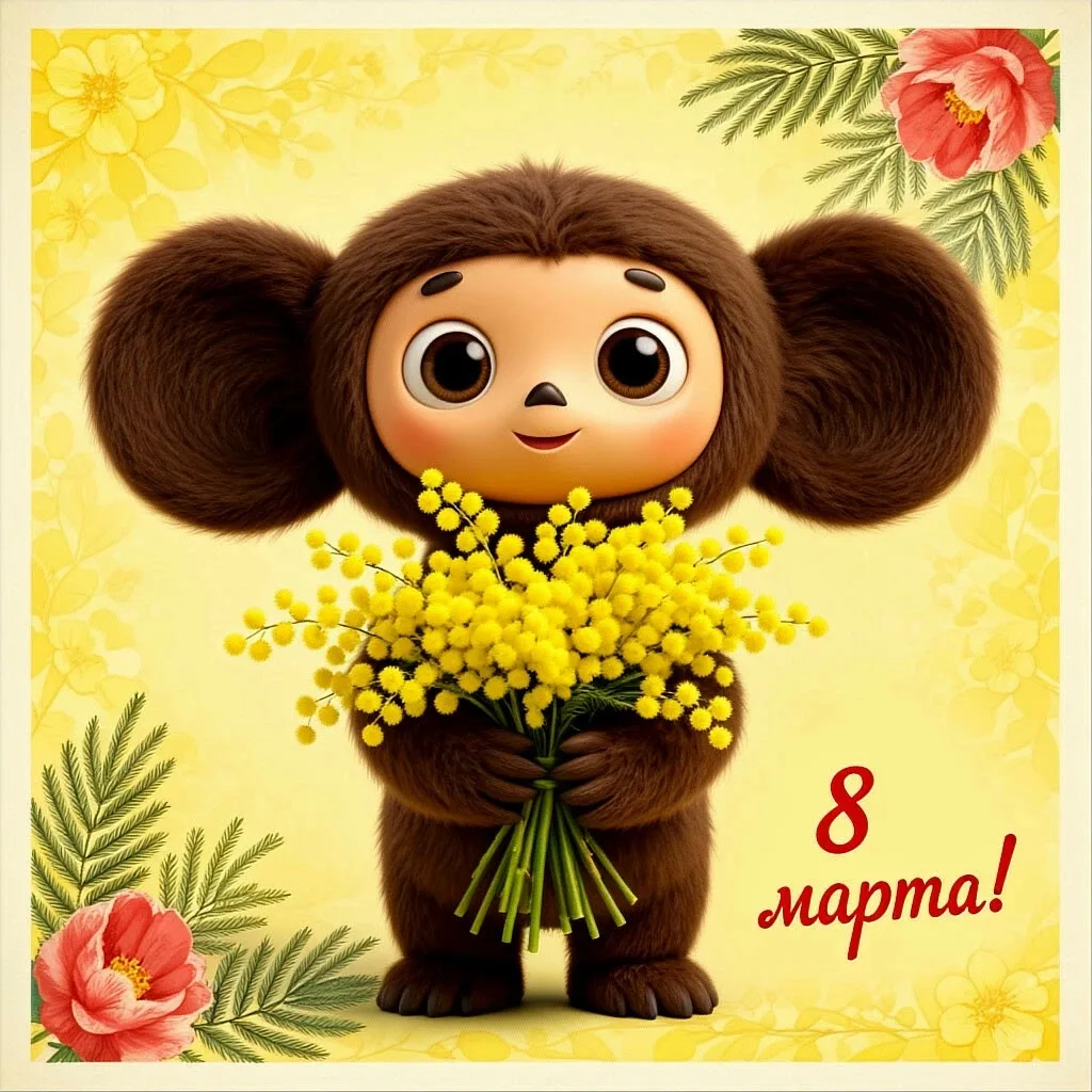 Дорогие наши мамы, бабушки и все прекрасные женщины!❣️🌟❣️