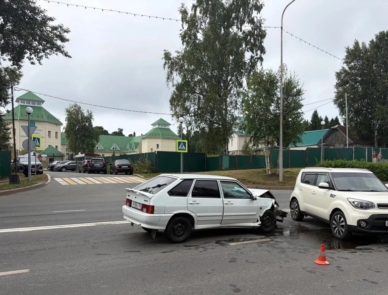 4 августа около 11:20 в городе Ханты-Мансийск, 57-летняя женщина, управляя «Kia», по пр...