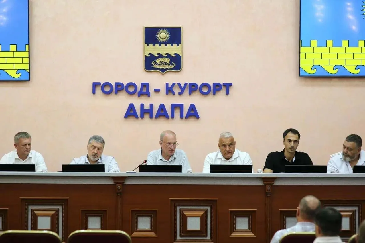 Новый Устав Анапы на финишной прямой