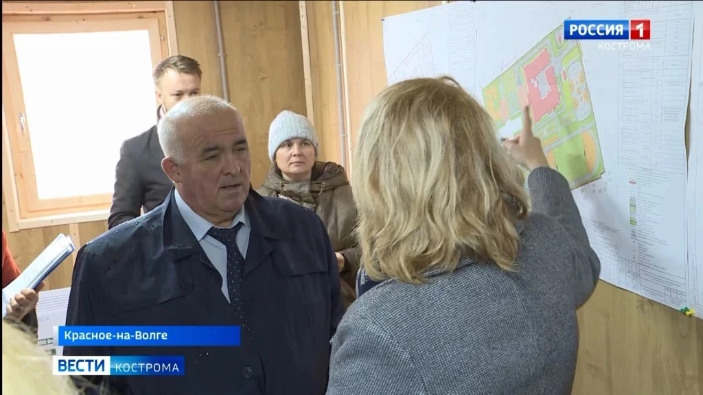 Руководству Красносельского района указано на некачественную работу 
Непосредственно главе Светлане 