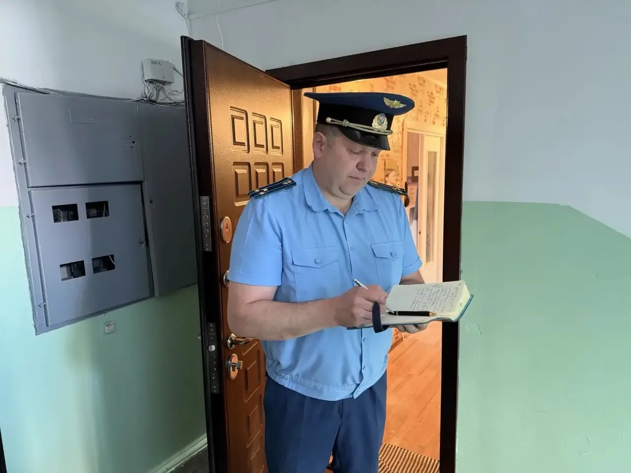 Прокуратурой Малоярославецкого района координировалась деятельность правоохранительных ...
