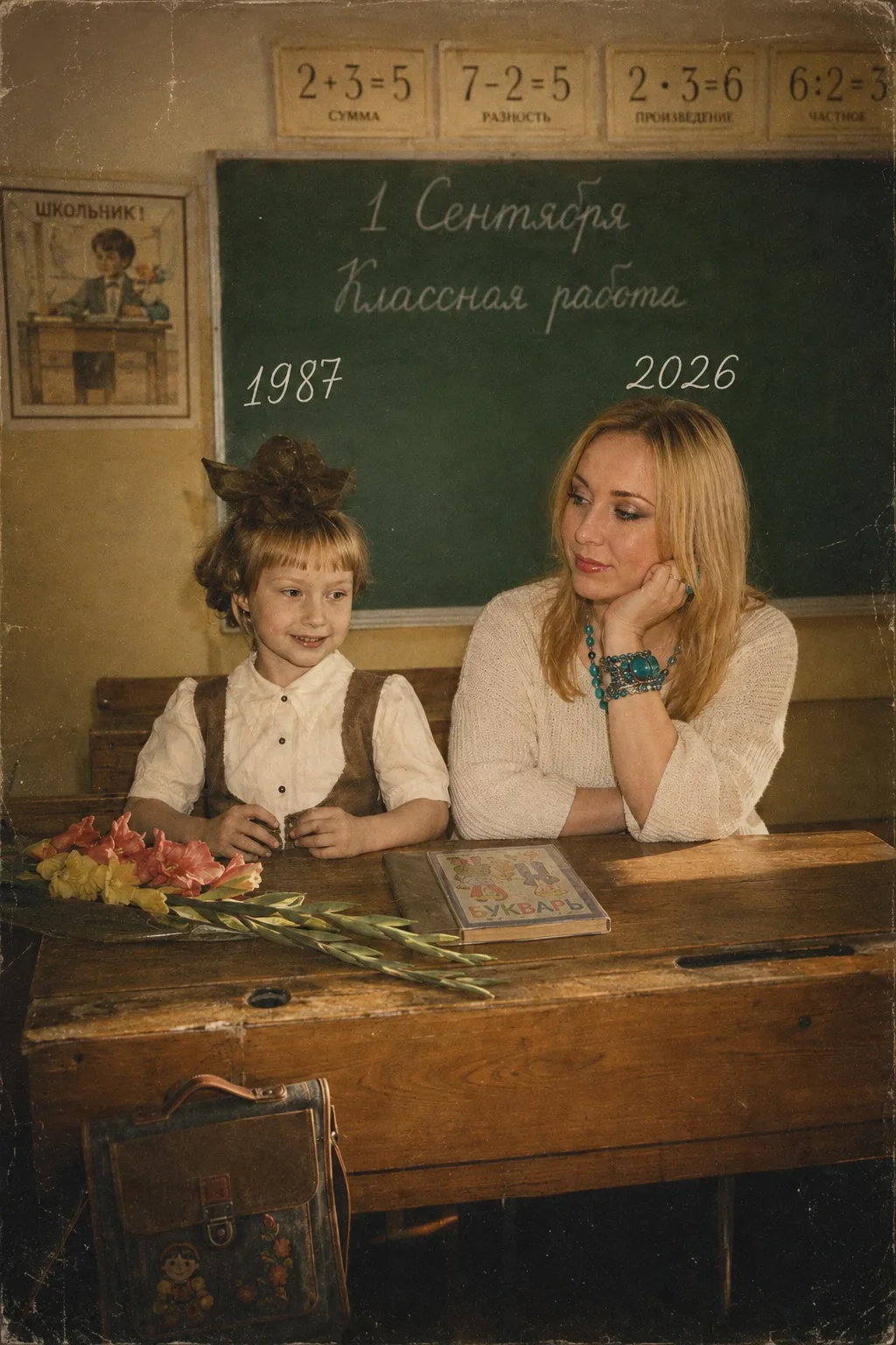 Дорогие родители, поздравляем вас с началом нового учебного года! 🍂📚