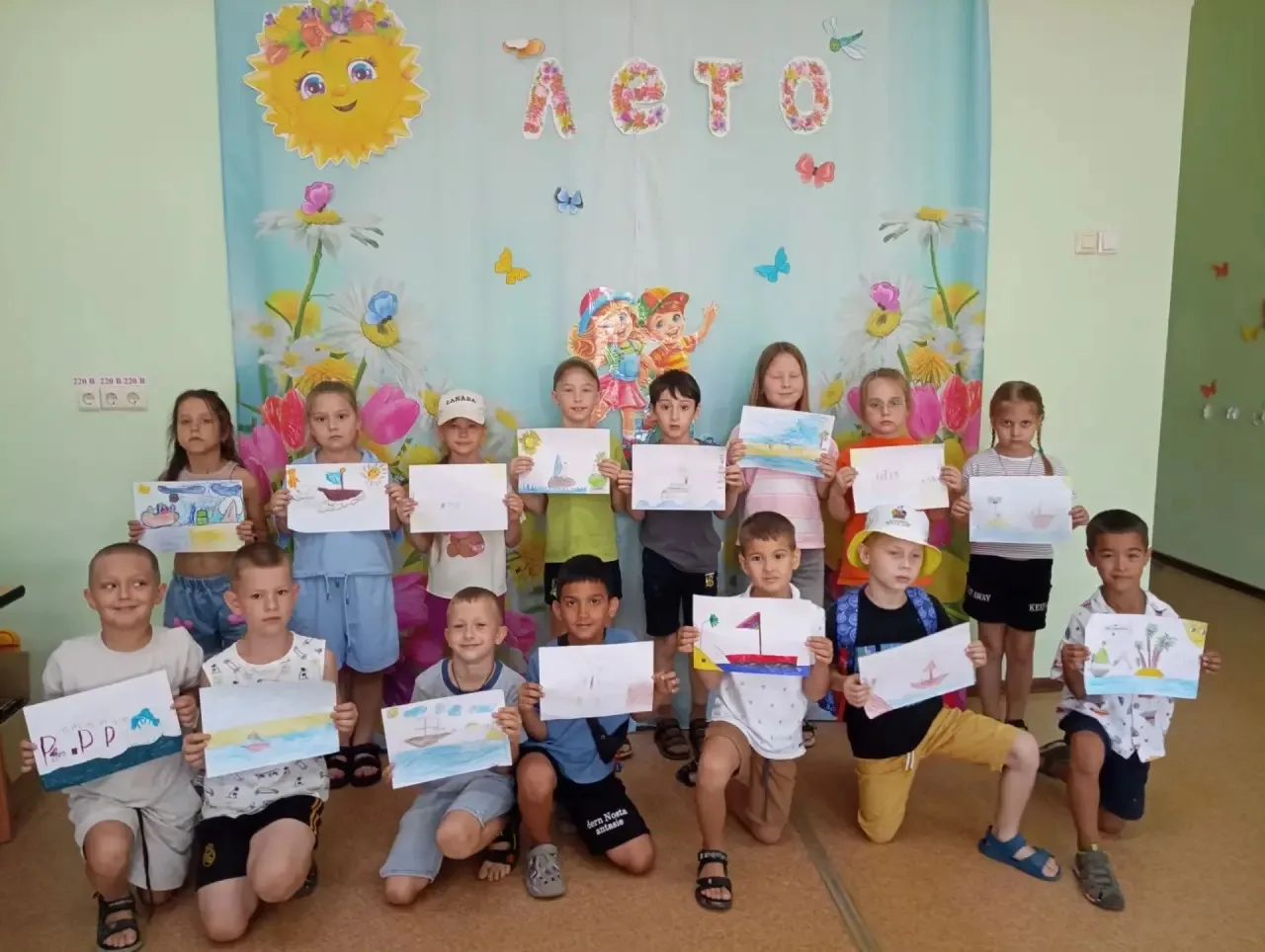 #Усть_Лабинск #Созвездие #ПланетаДетства2026 #лето2026