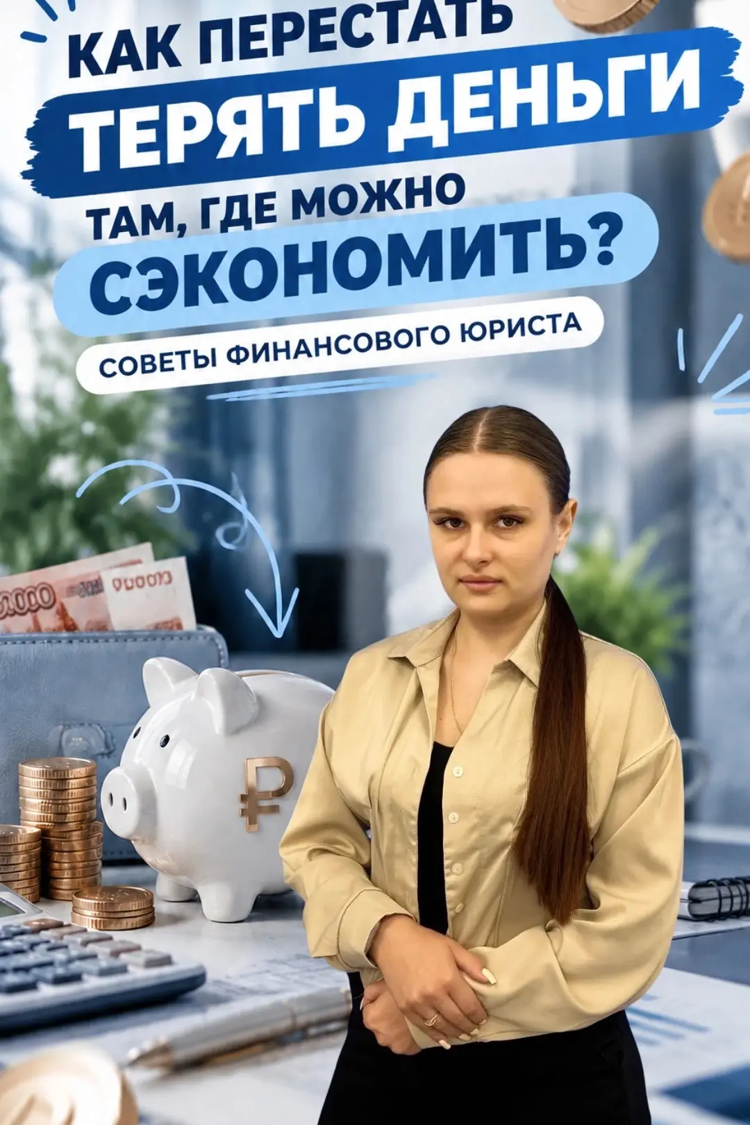 Как перестать терять деньги там, где можно сэкономить? 💰
