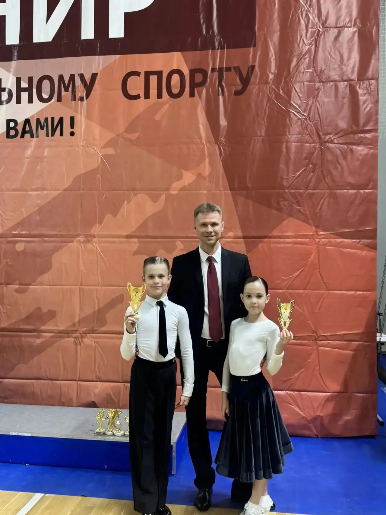 💃🏻 24 мая в Москве состоялся традиционный 20-й юбилейный «Кубок Звездного Вальса 2026...