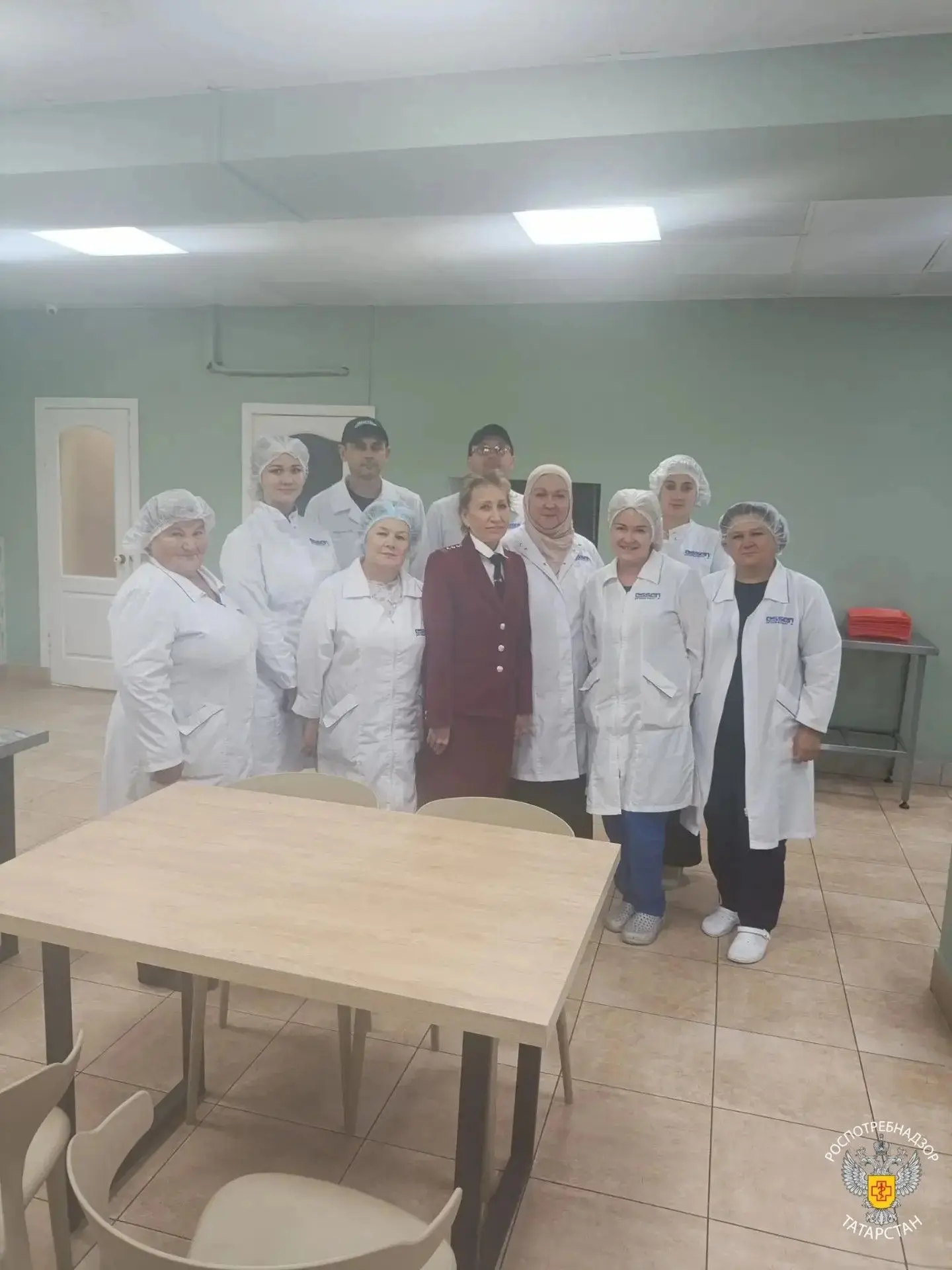 Лекторий «Санпросвет»: Почти 900 сотрудников пищевых и химических предприятий узнали о ...