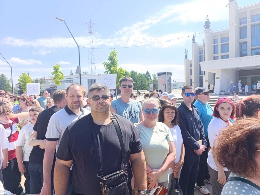 24.05.2026 - "Азбука единства: День славянской письменности и культуры" стал праздником...