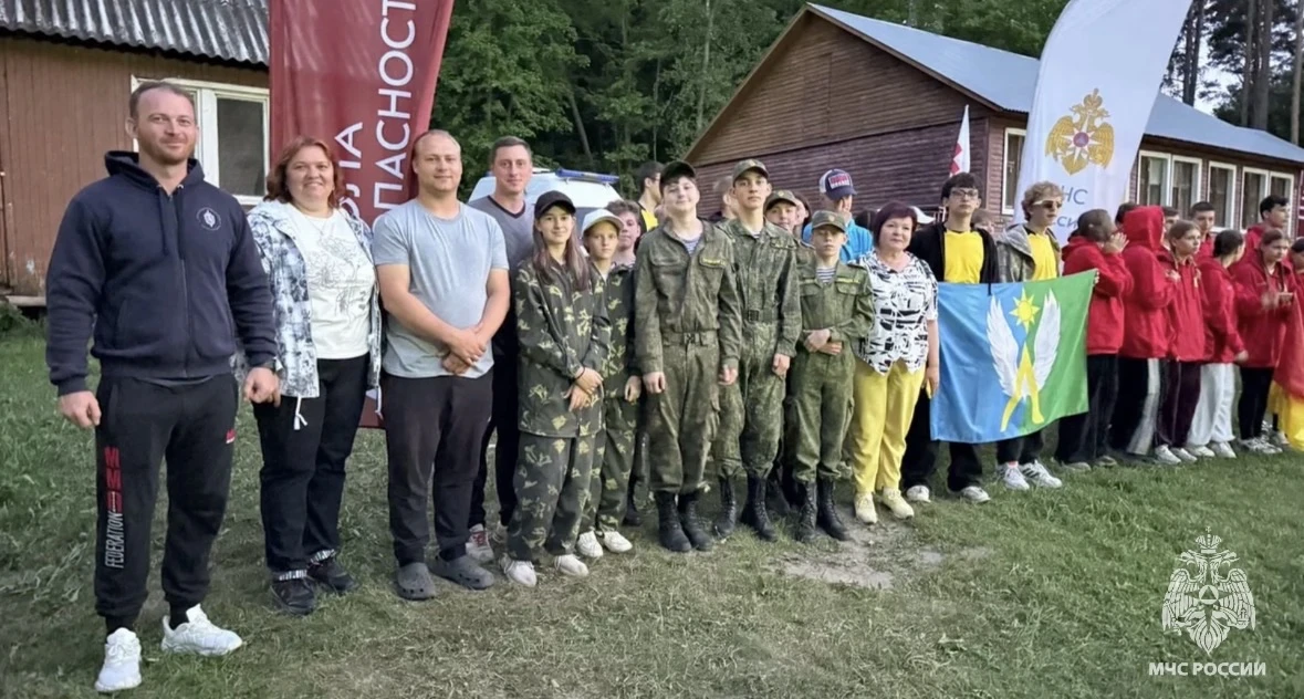 🔥В Луховицах завершилась «Школа безопасности»  В Луховицах завершился Московский областной этап Всер