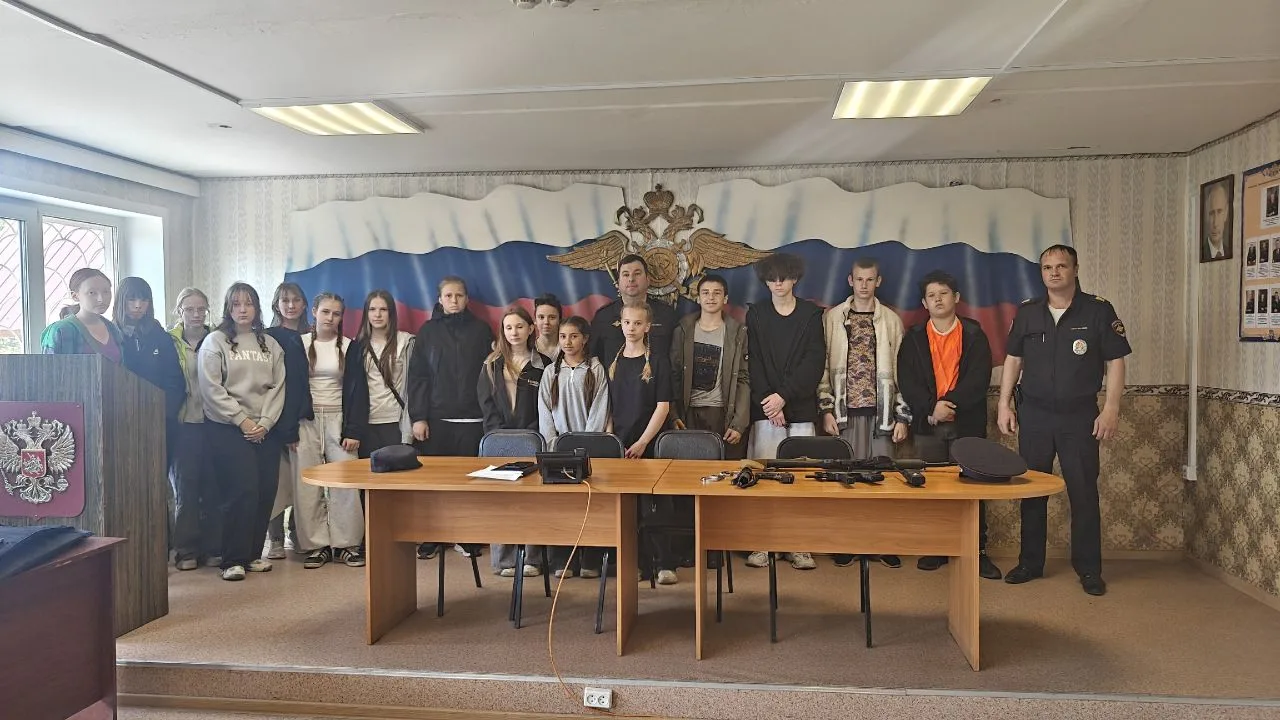 Профориентация: шаг во взрослую жизнь

В рамках профориентационной работы обучающиеся 7 и 8 классов 
