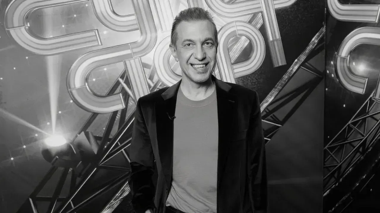 😢Умер музыкальный критик Сергей Соседов Трагедия произошла 23 сентября в… — публикация канала «ОТС-Горсайт»