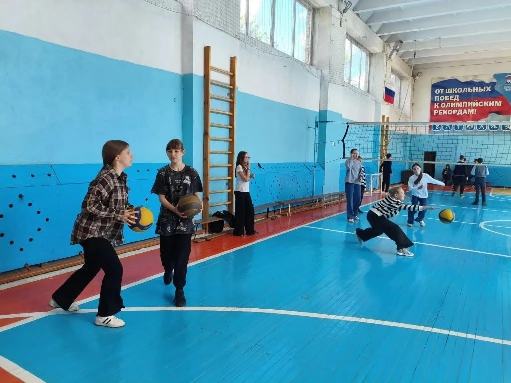 Славянские игры на уроках физкультуры: традиции предков оживают в школе!