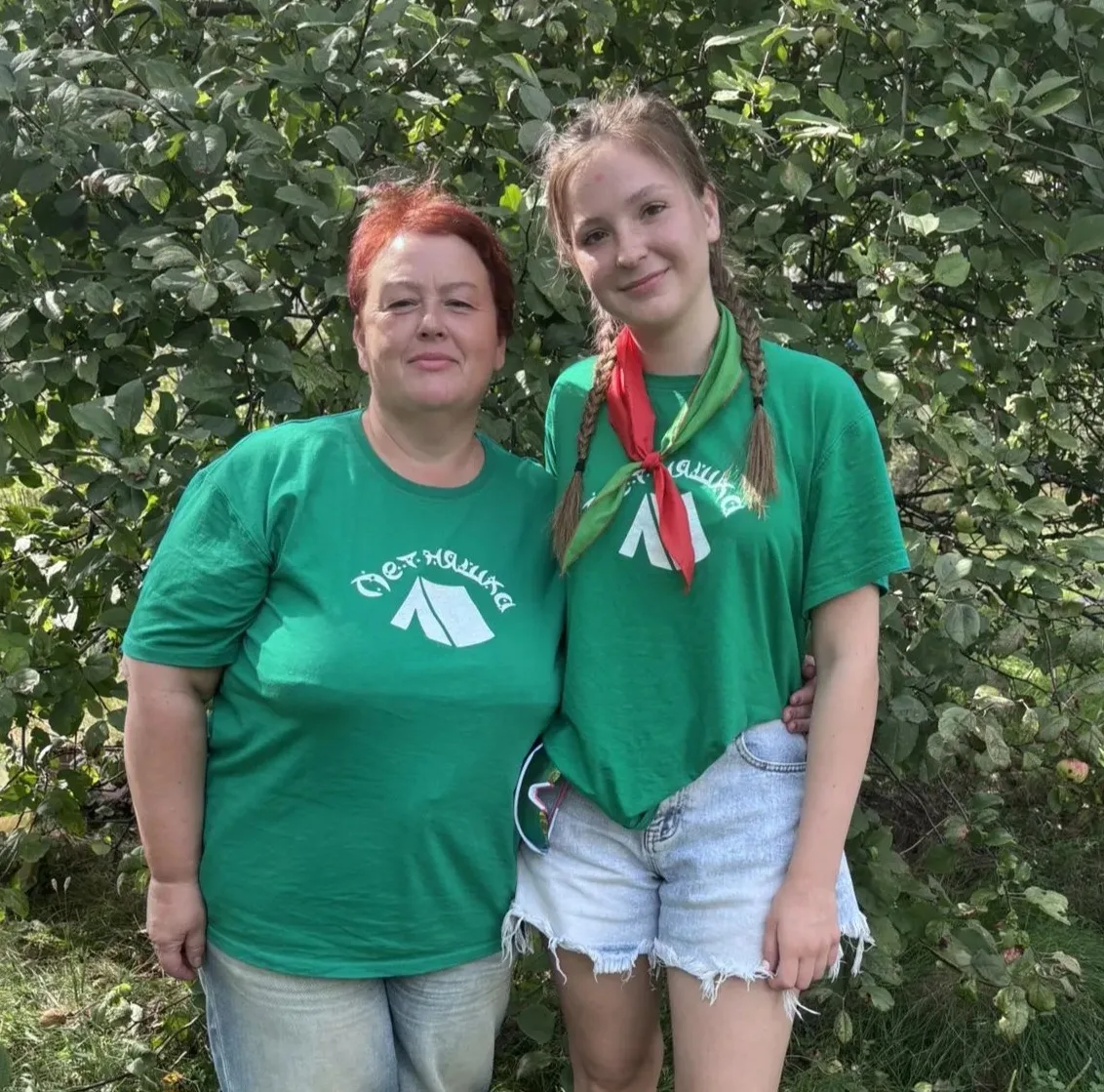 💢💚Прошел ежегодный поход "Летняшка" активистов Дружины РРДОО "Лист" Клепиковского окр...