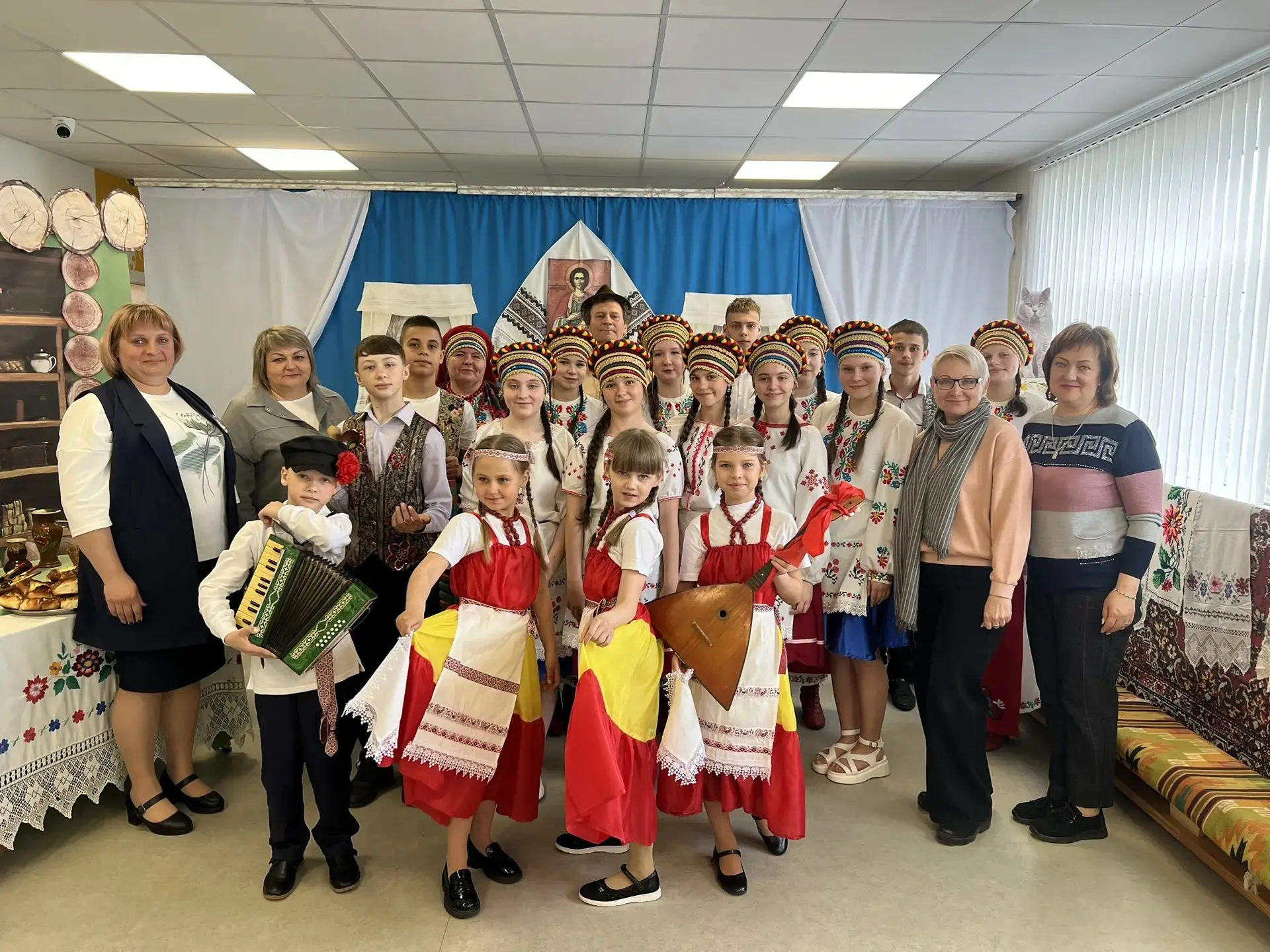 Фестиваль «Мозаика культур» расширяет границы!