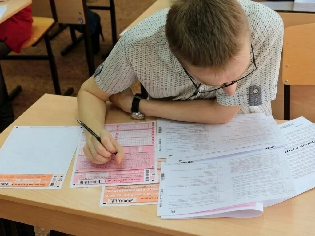 ⚡Хорошая новость для будущих выпускников: единый госэкзамен в 2027 году пройдёт в привычном формате.