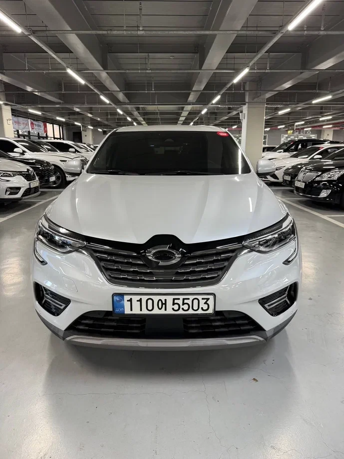🇰🇷 Покупки для наших клиентов 🇰🇷 

🚗  Samsung XM3

📅  Год 2021

✅ Пробег 31 000 км

⚡️  Компле