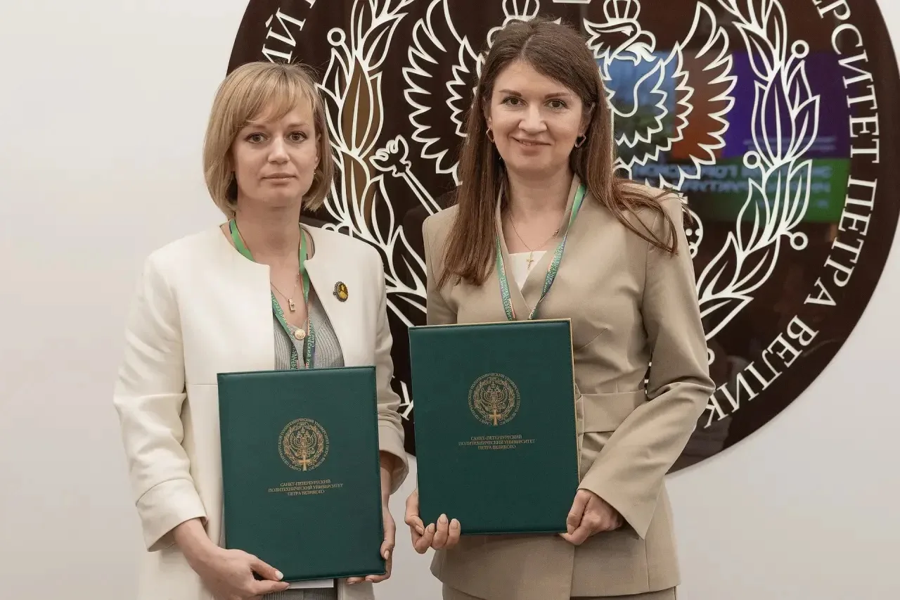 Леноблводоканал и Политехнический университет Петра Великого заключили соглашение о сот...
