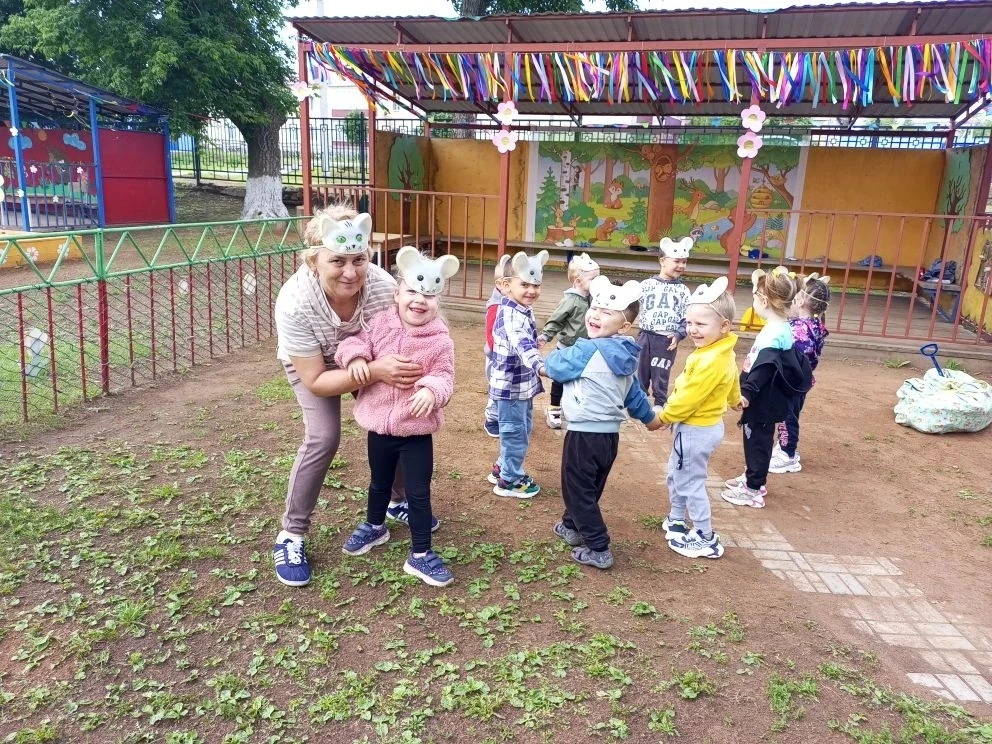 Кошка Мышка