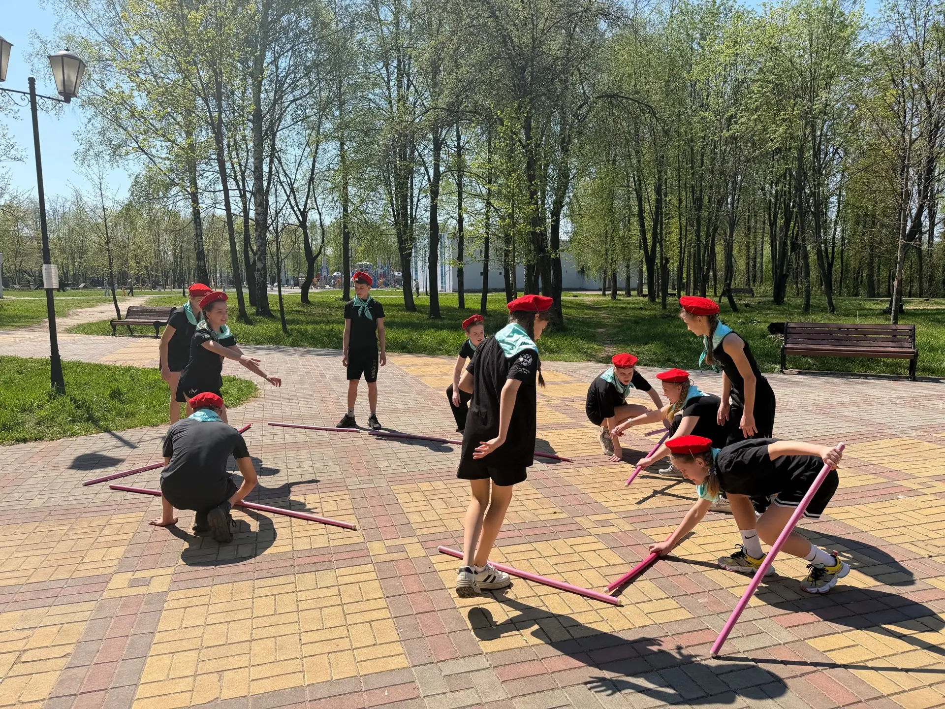 🏆 3 МЕСТО -  ФИНАЛ ЗАРНИЦА 2.0 🥉  СРЕДНЯЯ КАТЕГОРИЯ 🇷🇺   Сегодня участники средней категории «Зарниц