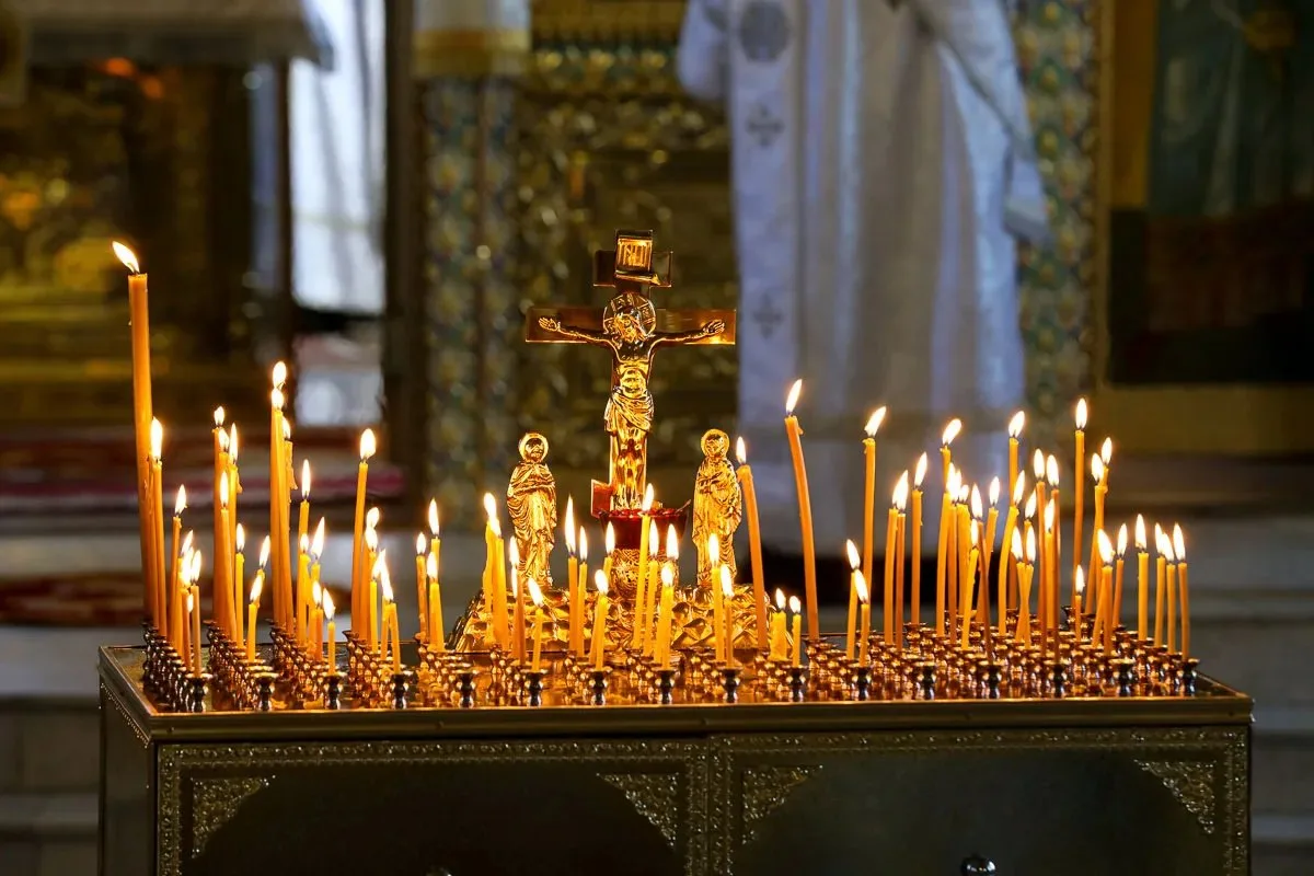 Что такое канун 🕯