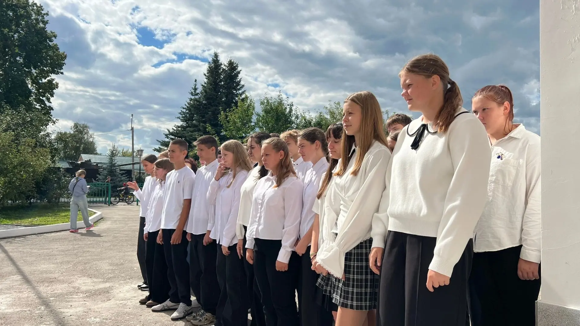 🕯3 сентября — День солидарности в борьбе с терроризмом