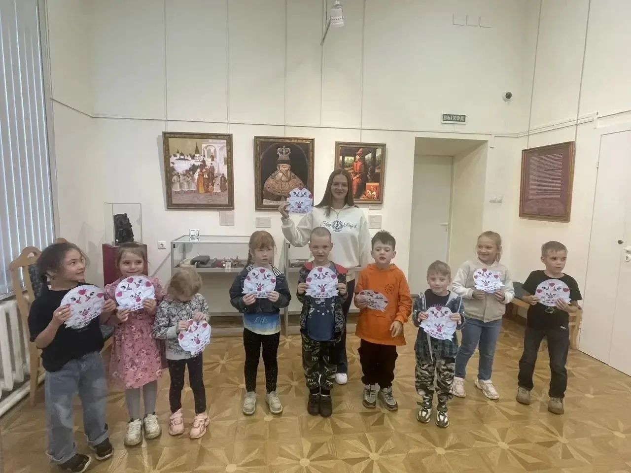 🌼 Ко Дню семьи, любви и верности на всех площадках Музея-заповедника "Бородинское поле...