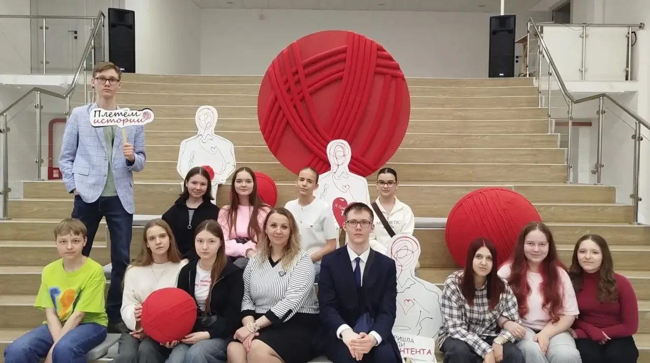 🎭РОМАНОВЫ. Театральные хиты.   7"В" класс с классным руководителем Юхновец Маргаритой Сергеевной пос