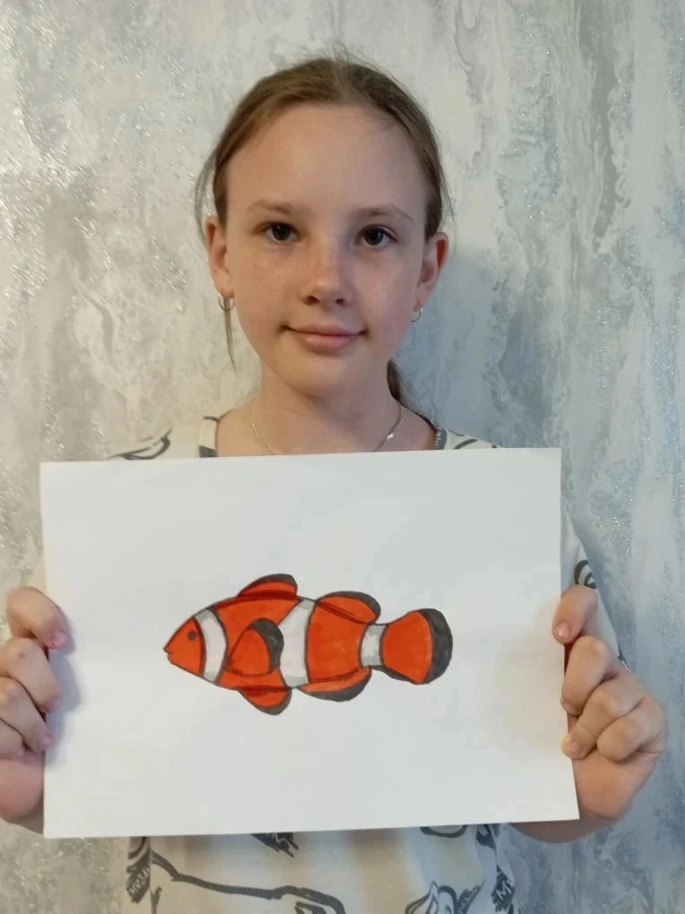 🌈Лагерь "Радуга" погрузился в удивительный мир морей и океанов!🌏💦

✨Сегодняшний день в лагере "Ра