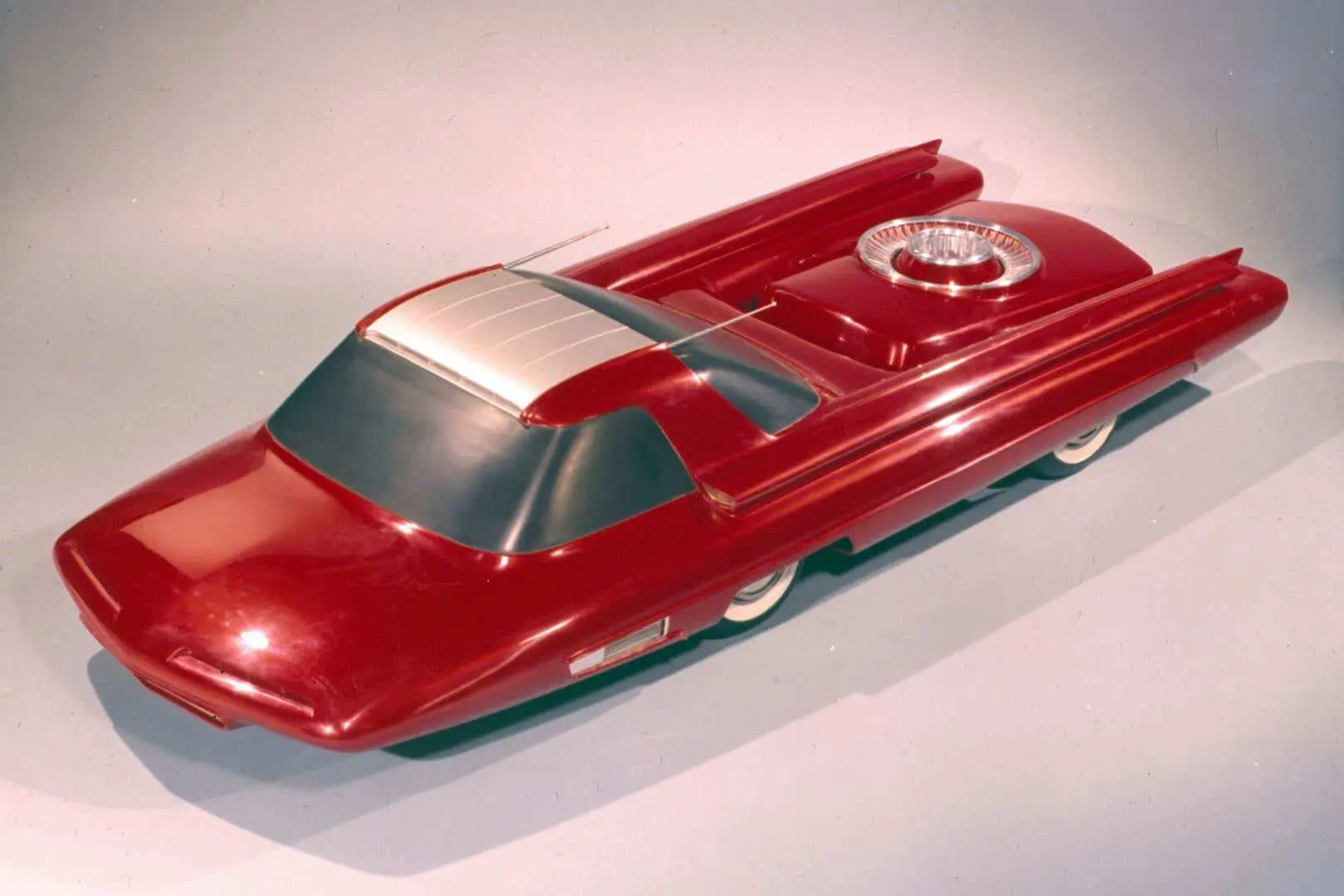 ☢️ Ford Nucleon: автомобиль с ядерным реактором ☢️