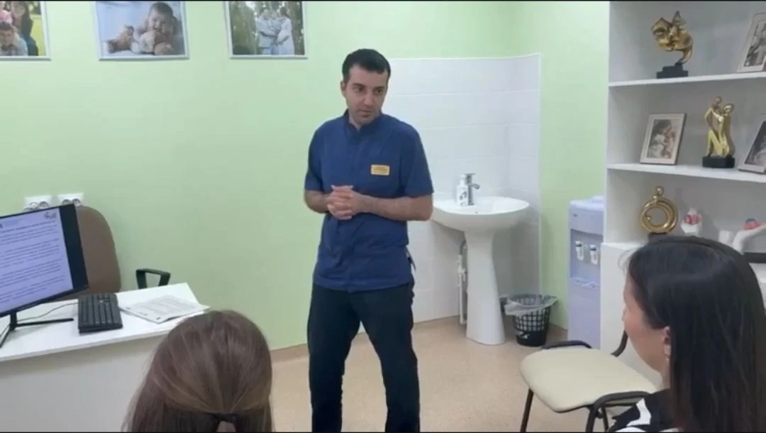 В Заинской ЦРБ продолжают работу Школы здоровья для беременных 

Каждый вторник и четверг в женской 