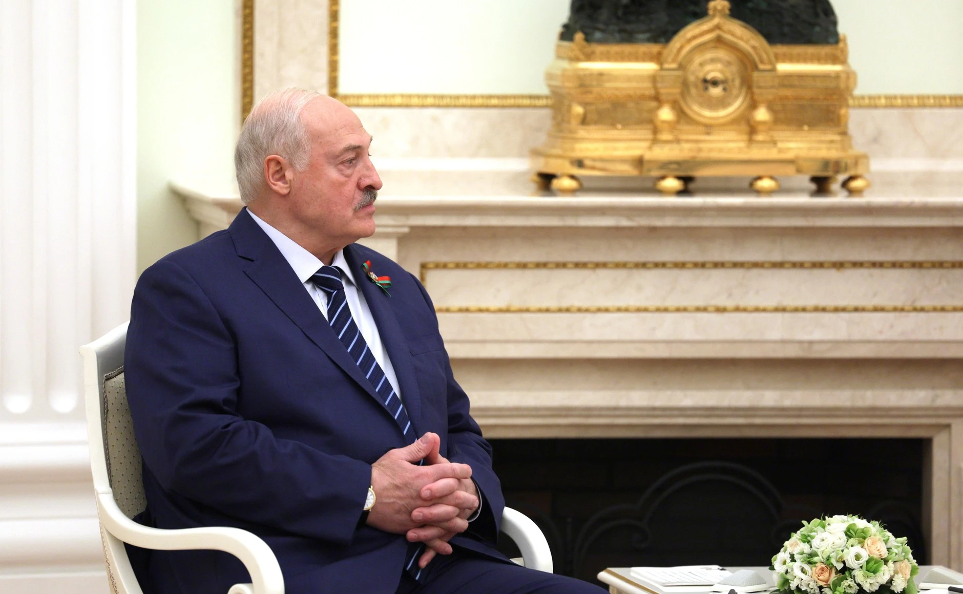 Александр Лукашенко: «Мы никогда не были предателями и никогда не позволим стрелять рус...