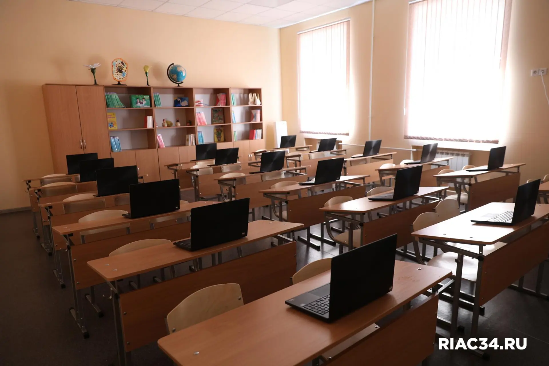 🎓 В Волгоградской области дорожников планируют готовить со школы.