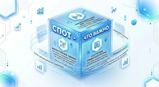 🍺 Система СПОТ: Всё, что нужно знать участникам рынка