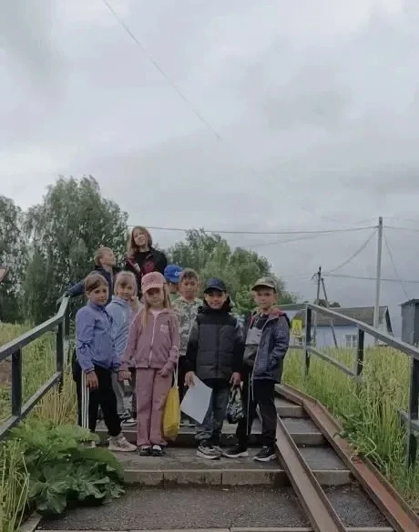 ☀️ В школе открылся пришкольный лагерь «Три богатыря в Стране первых»!☀️