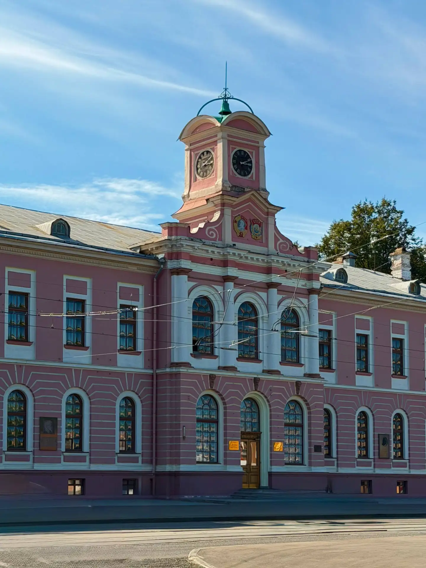 Самая зелёная улица Москвы
