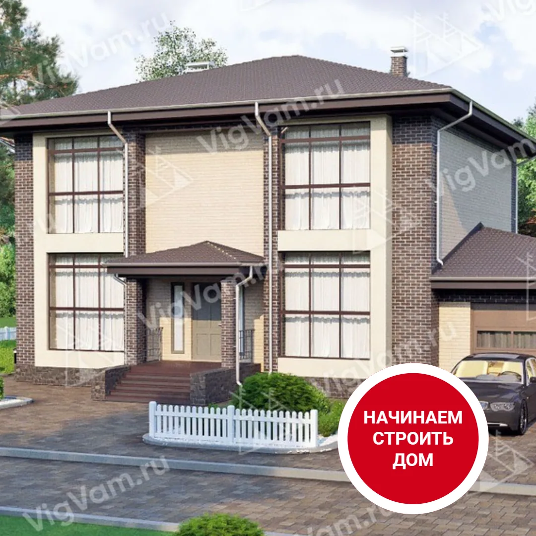 СРОК ВОЗВЕДЕНИЯ ДОМА🏠