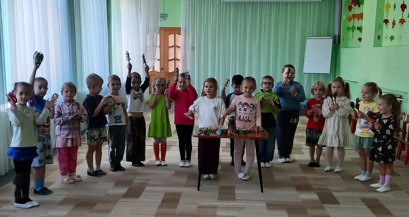 МЕЖДУНАРОДНЫЙ ДЕНЬ МУЗЫКИ