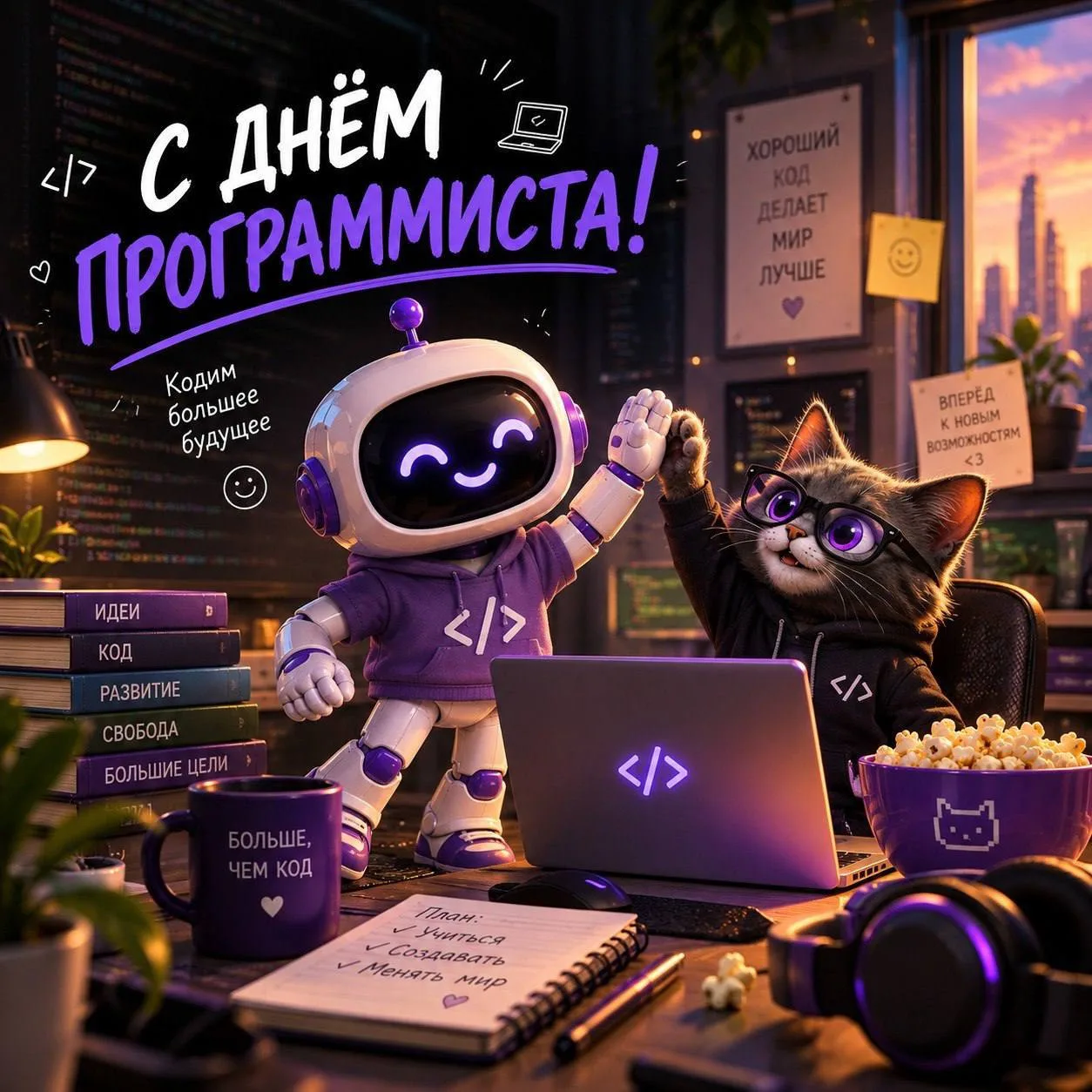 💻 Ты точно программист? 🤨                                                 13 сентября...