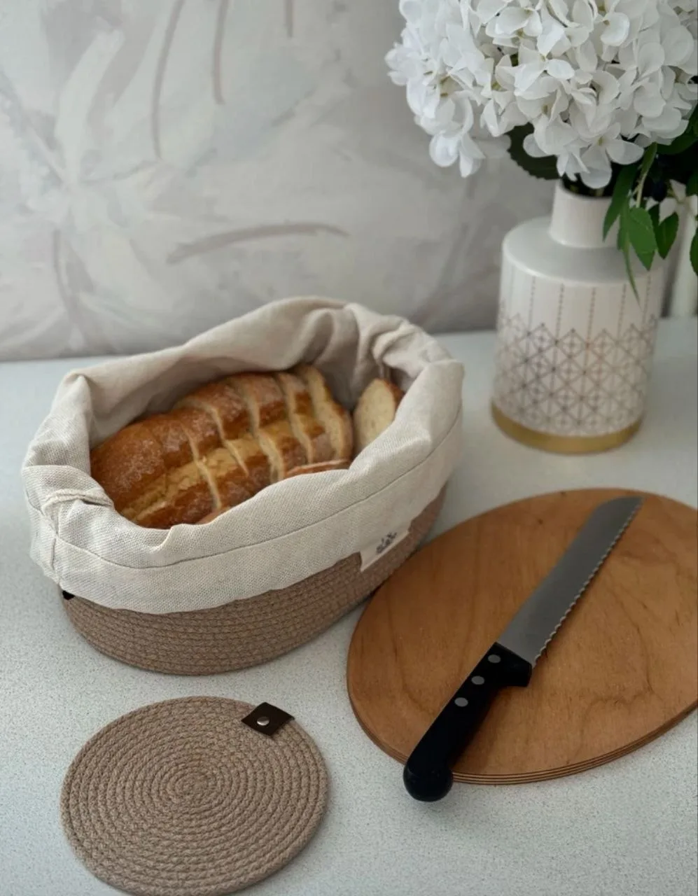 🌿Хлебница с деревянной крышкой 

1 670 руб. 

♥️Ссылка на WB