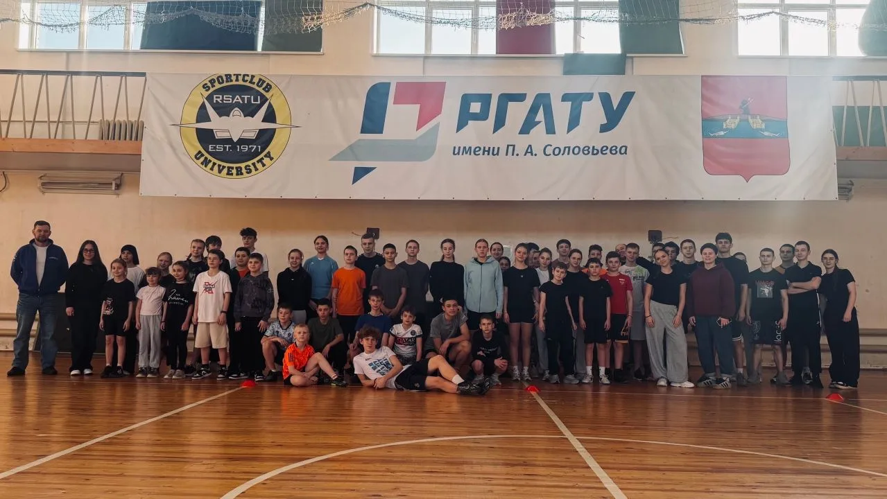 Спортивная весна в МОУ СОШ "Образовательный комплекс "Классика"  🗓 13 марта рамках Всероссийского пр