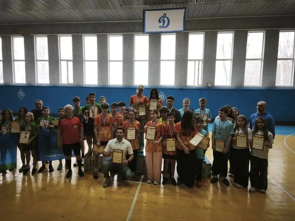 💥💪Поздравляем команду гимназии № 11 с достойным результатом на региональном этапе Всероссийских спор