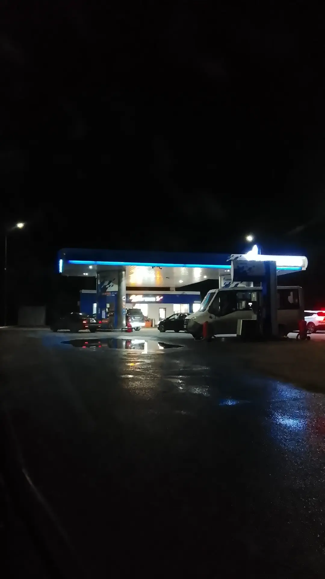 Минская есть всё