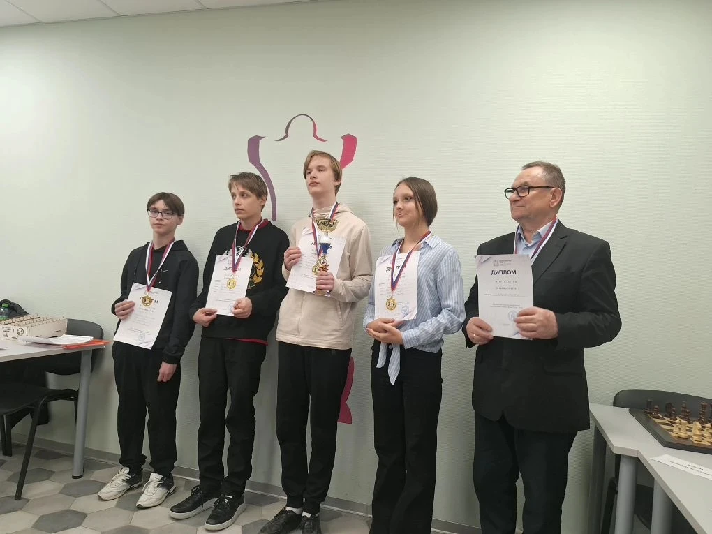 🏆 ♟️ПОЗДРАВЛЯЕМ ПОБЕДИТЕЛЕЙ  19 апреля в ДЮСШ №3 Нижнего Новгорода состоялся финал областного этапа 