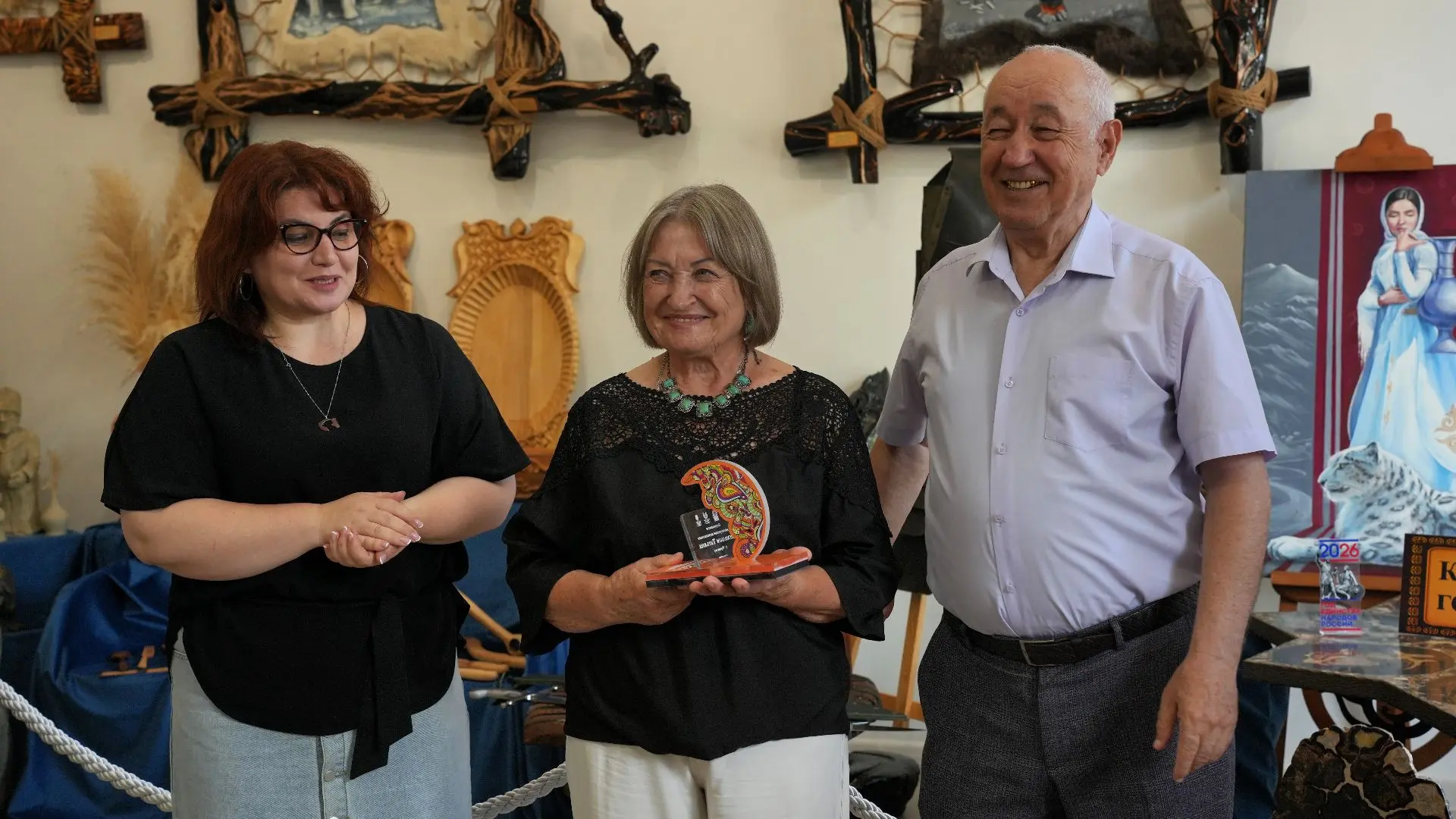 🏆 Мы искренне поздравляем победителей! Но, по правде говоря, каждый из вас — уже победитель.

✨️ Сп