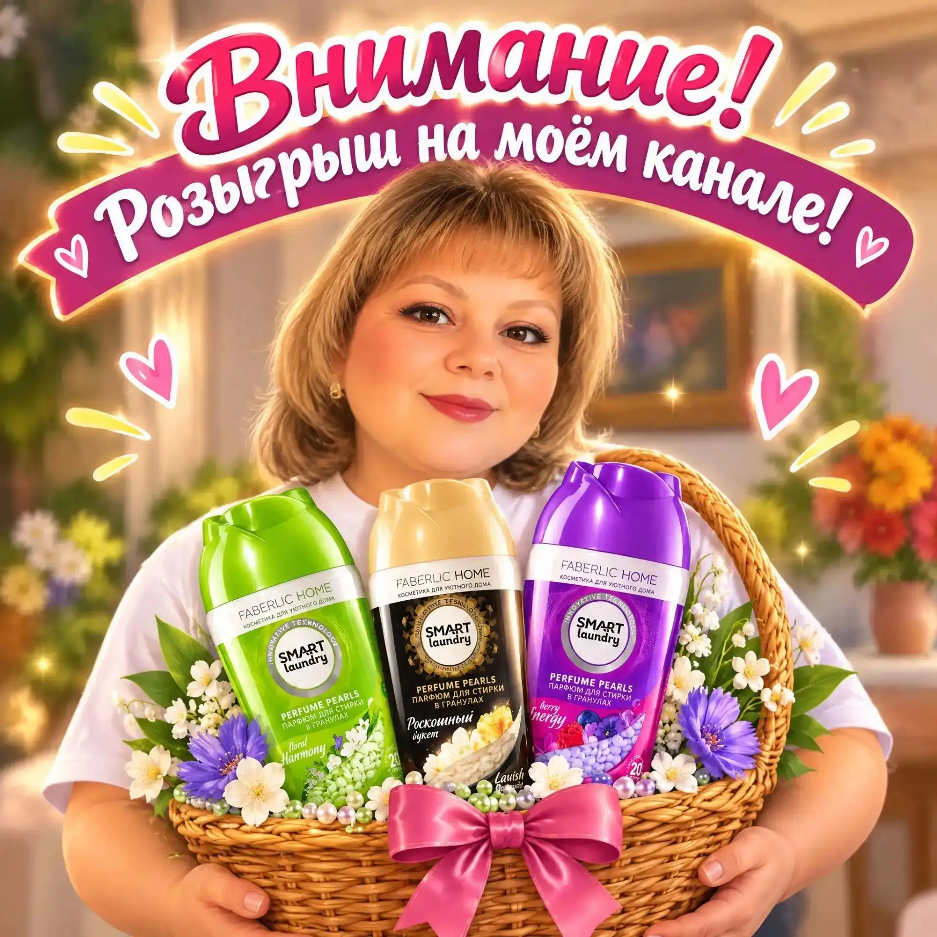 Розыгрыш УЖЕ СЕГОДНЯ В 10:00 по Москве 🙌