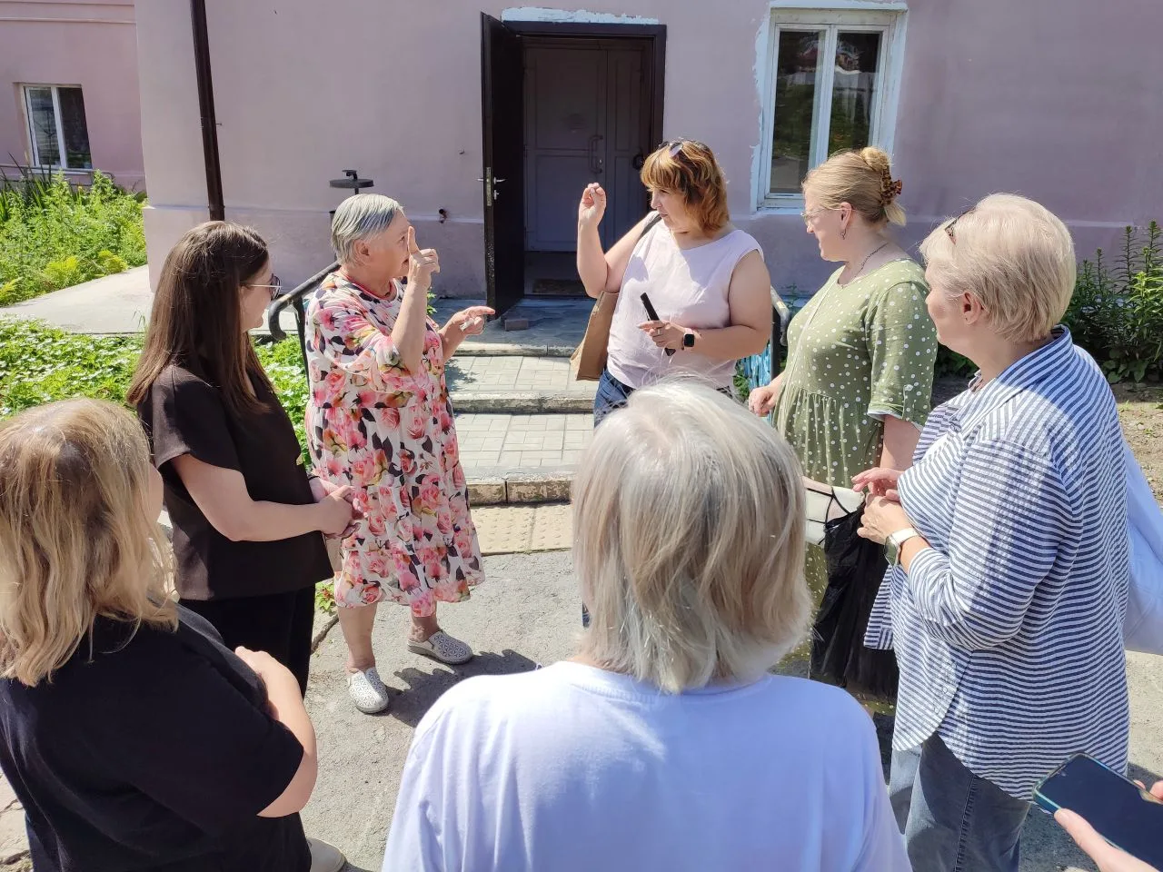 👍 Практическое занятие для специалистов диспетчерских центров связи для граждан с нарушением слуха 