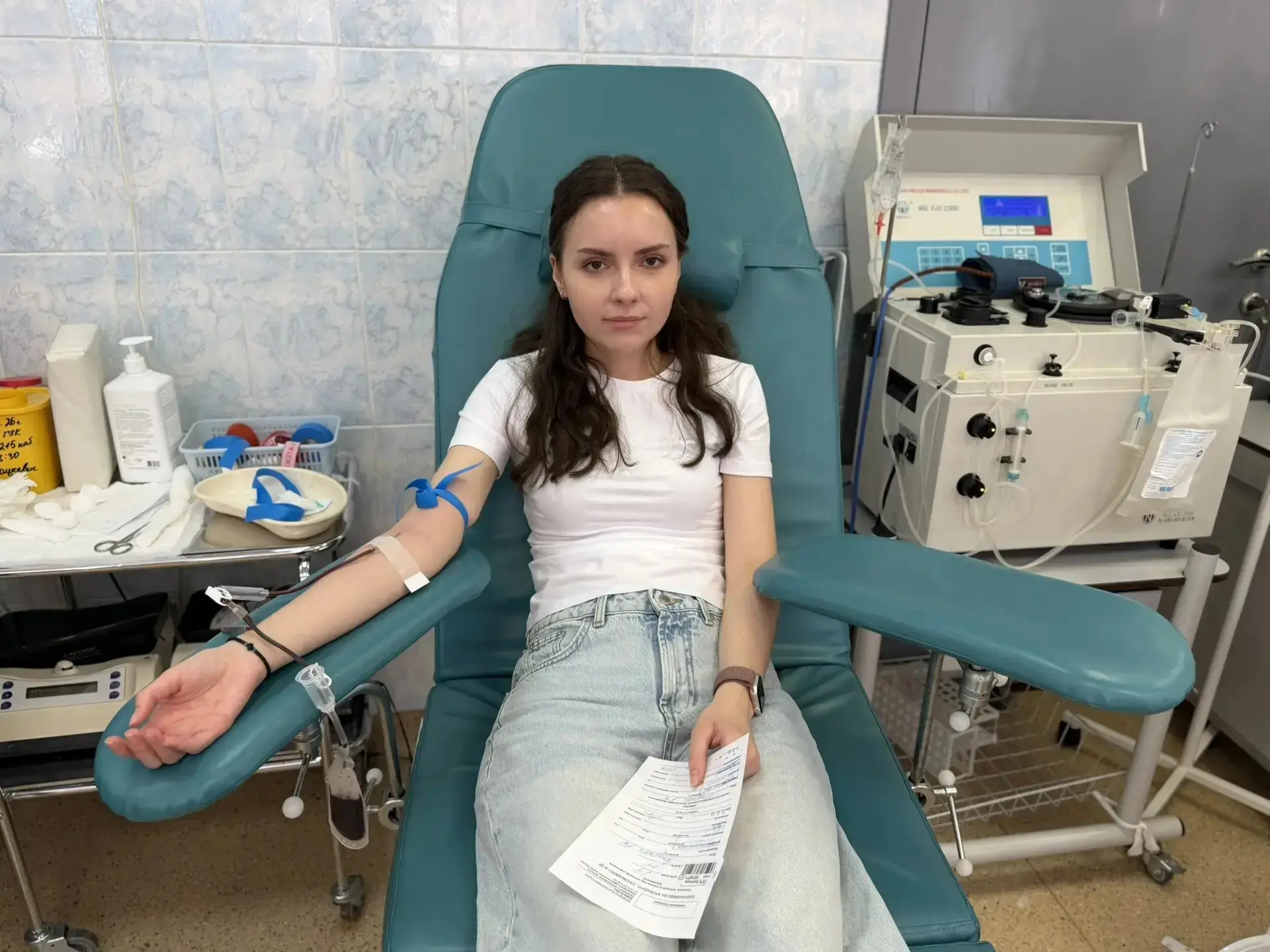 Капля крови — шаг к жизни  🩸 21 мая студенты и волонтеры нашего колледжа приняли участие в донорской