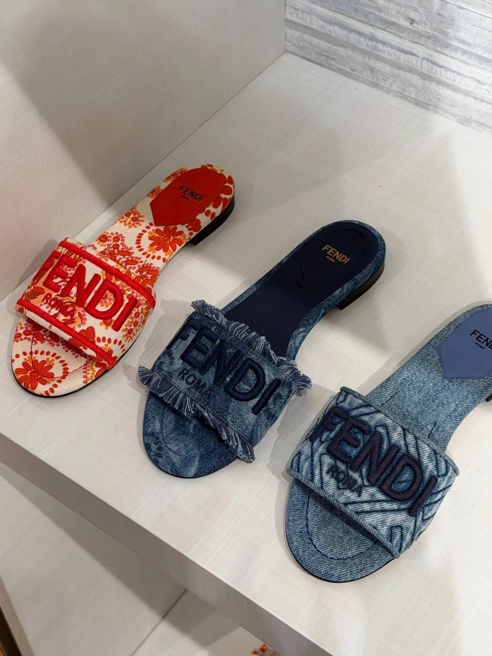 Аутлет Fendi