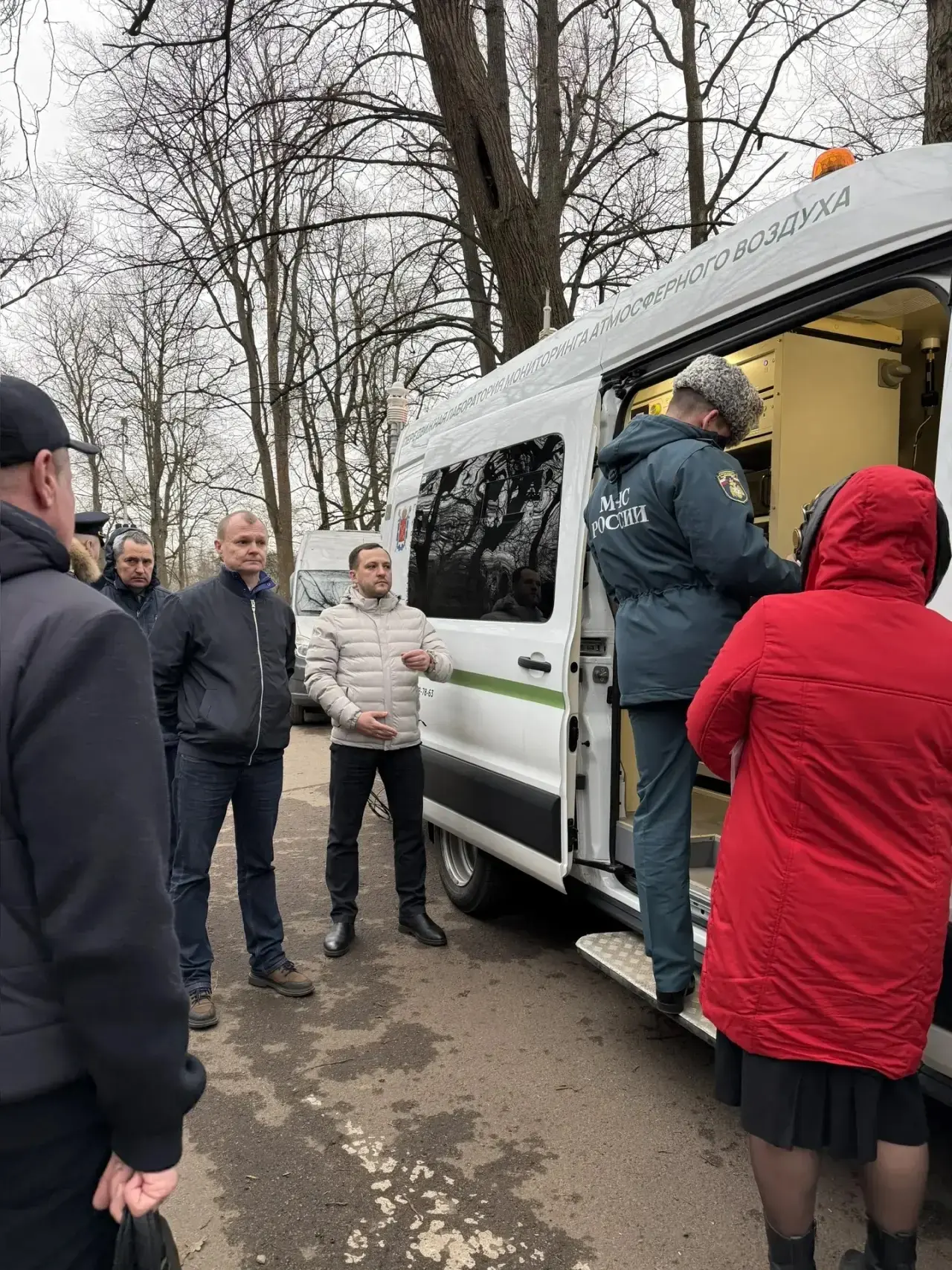 🚨 Смотр готовности СНЛК